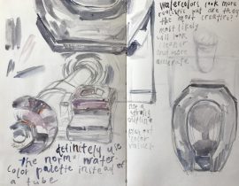 airport study 1 – thumbnail