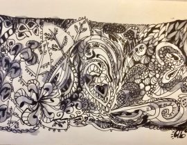 zentangle