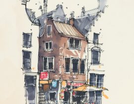 Spuistraat, Amsterdam