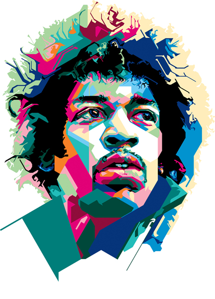 jimi hendrix wpap