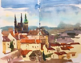 Prague