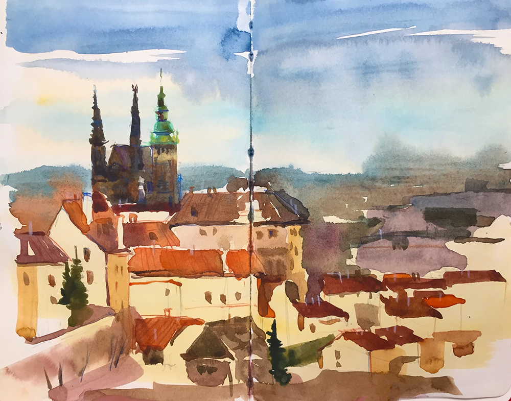 Prague