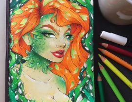 Poison Ivy