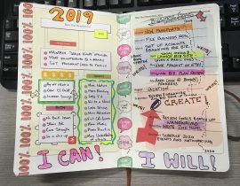 New Years Resolutions 2019