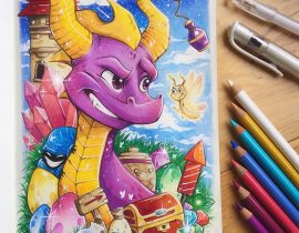 Spyro Reignited Trilogy