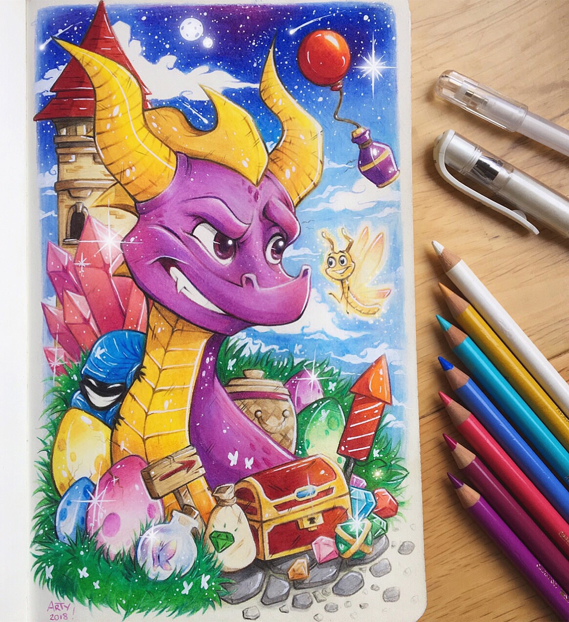 Spyro Reignited Trilogy