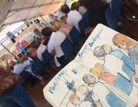 Festival letteratura Mantova – September 2018