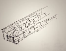 study of encleistic shanty dwellings