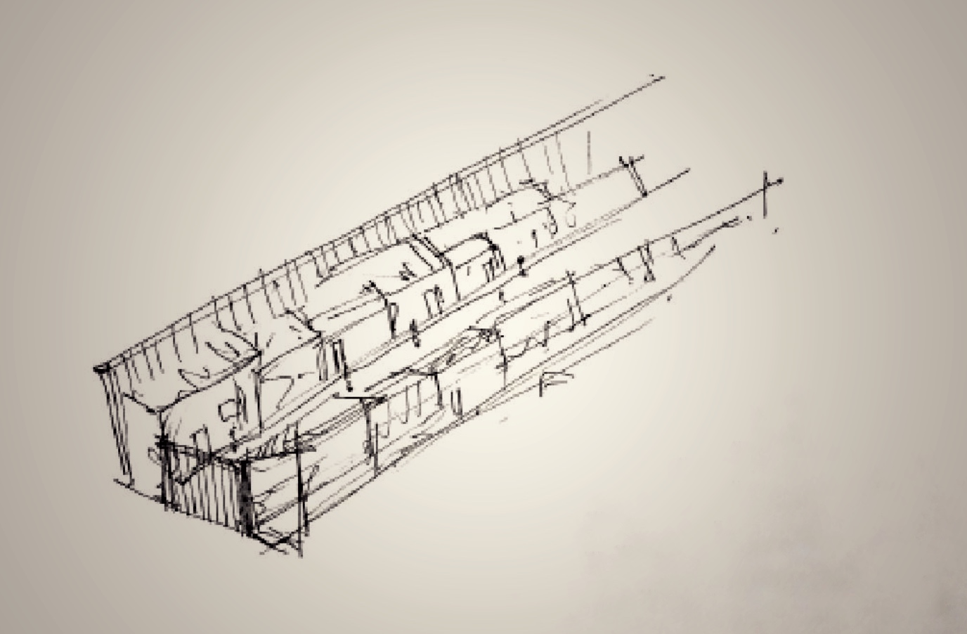 study of encleistic shanty dwellings