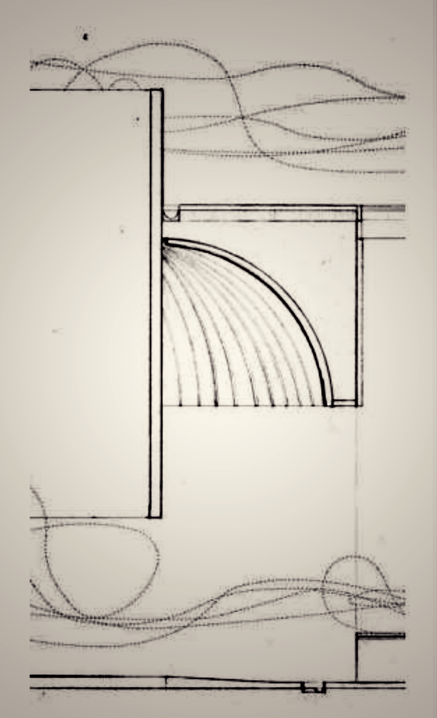 curves of tension