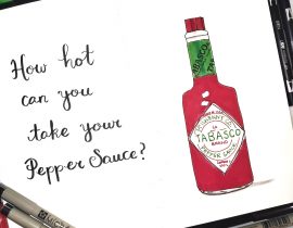 Tabasco sauce