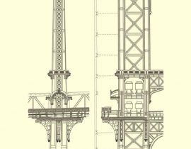 Manhattan Bridge schematic – preliminary