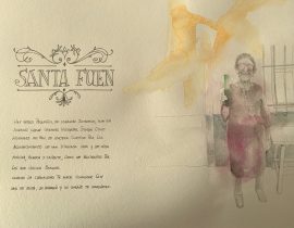 Santa Fuen