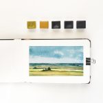 Landscape – Small Format & Limited Palette