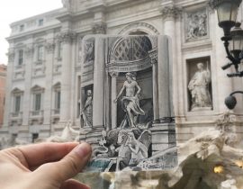 Fontana di Trevi