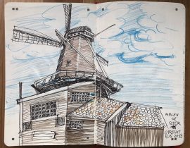 Molen de Ster Utrecht