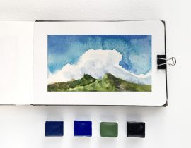 Landscape – Small Format & Limited Palette