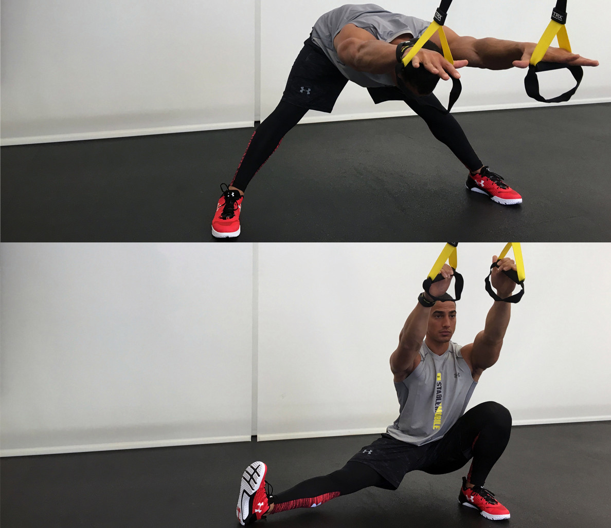 5 Most Recommended TRX Exercises To Torch Belly Fat On Autopilot