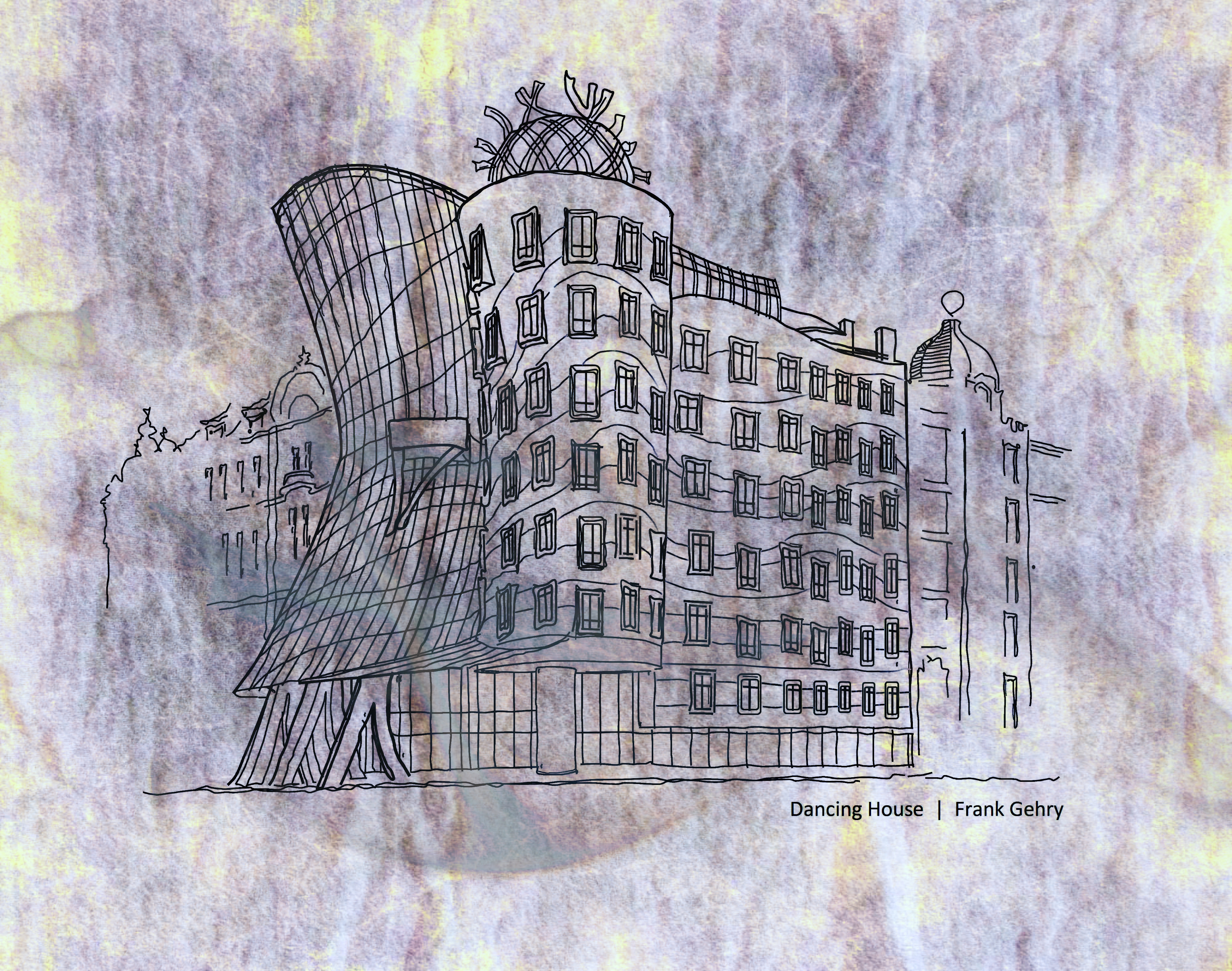 The Dancing House