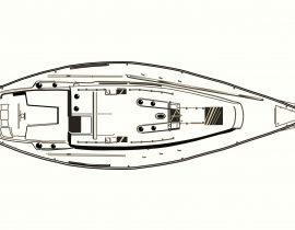 Catalina 38 – early study