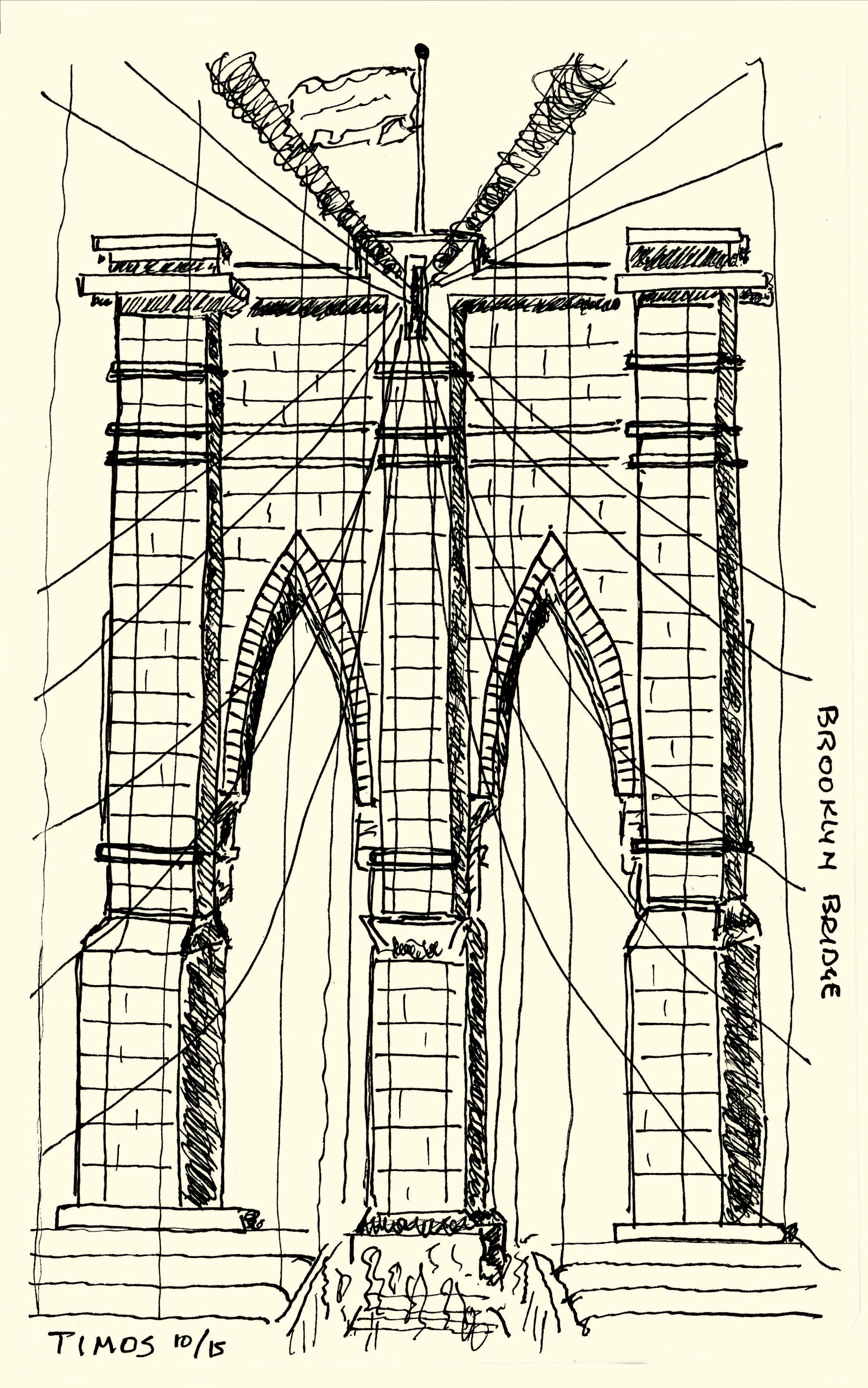 Brooklyn Bridge