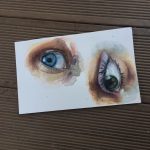 Watercolour Eyes