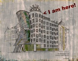 The Dancing House – Prague