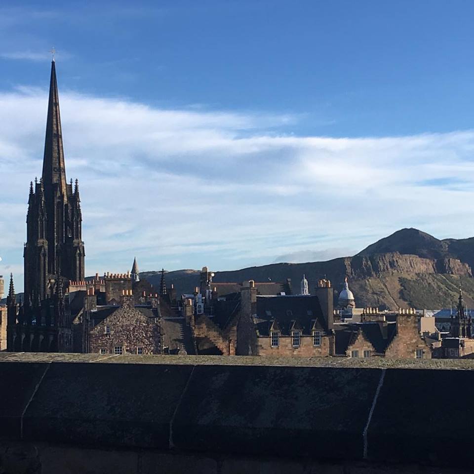 Edinburgh castle