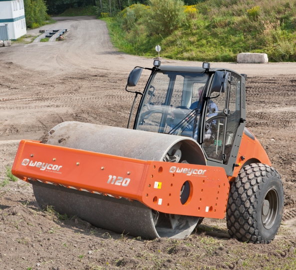 Road Roller