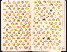 192 Emoticons