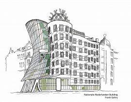 The Dancing House