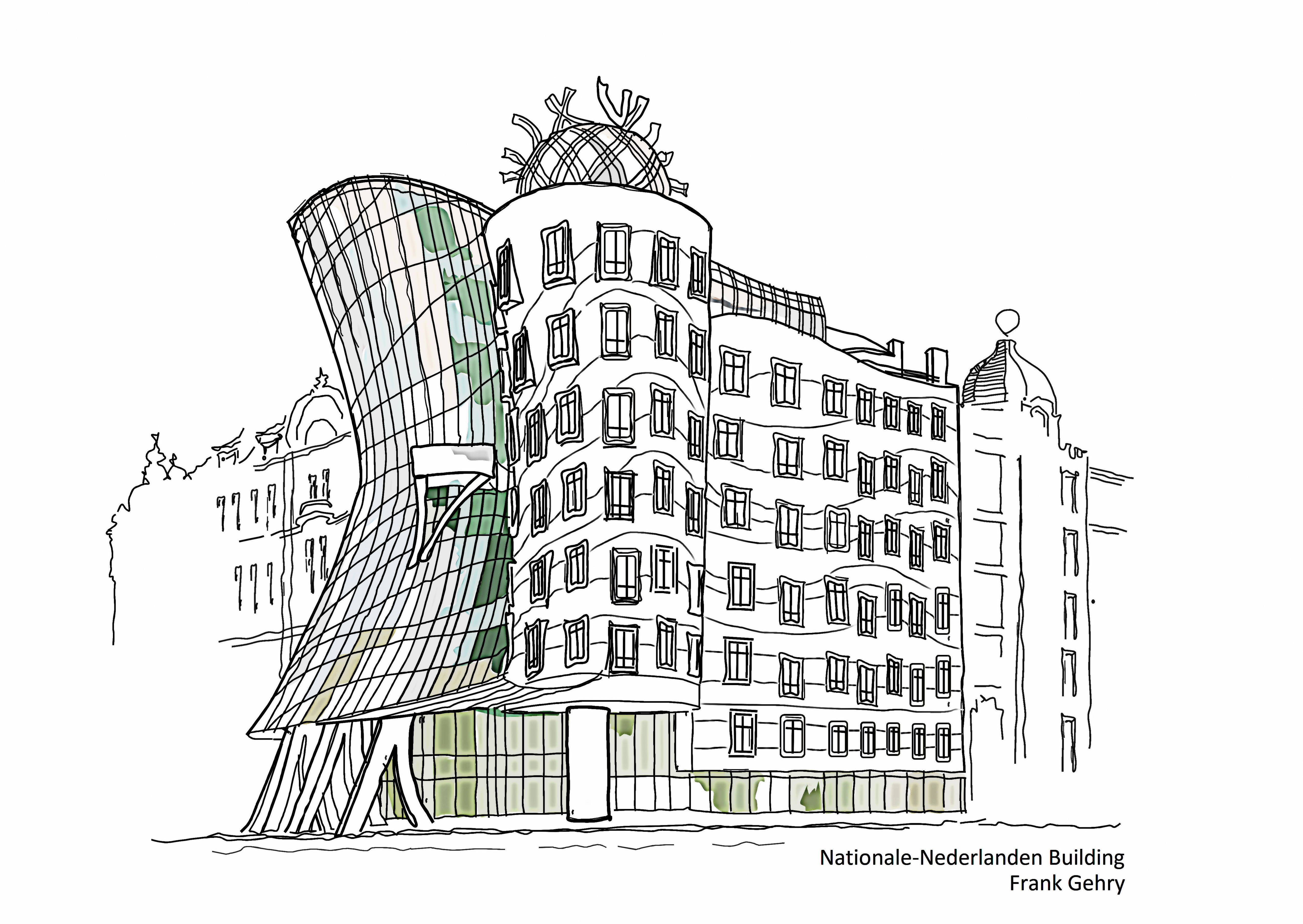 The Dancing House