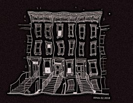 Brooklyn brownstones