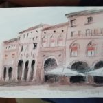 Piazza Santo Stefano Bologna