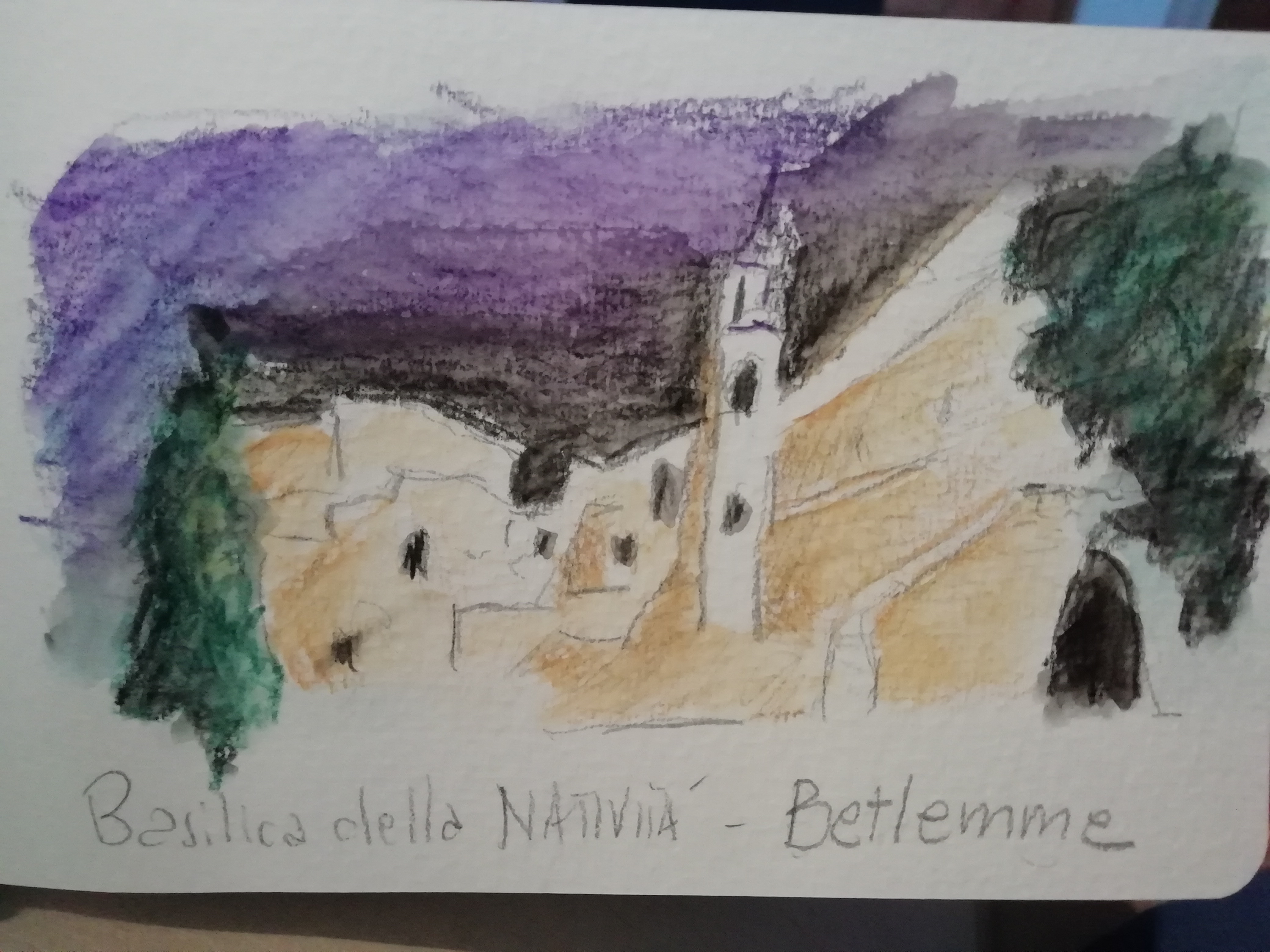 Betlemme – Basilica della Natività