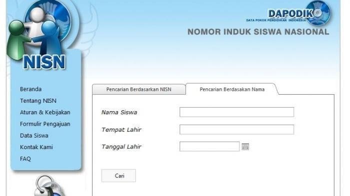 Website Bikin Akta Kelahiran