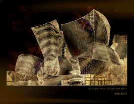 LA Music Hall, by Frank Gehry
