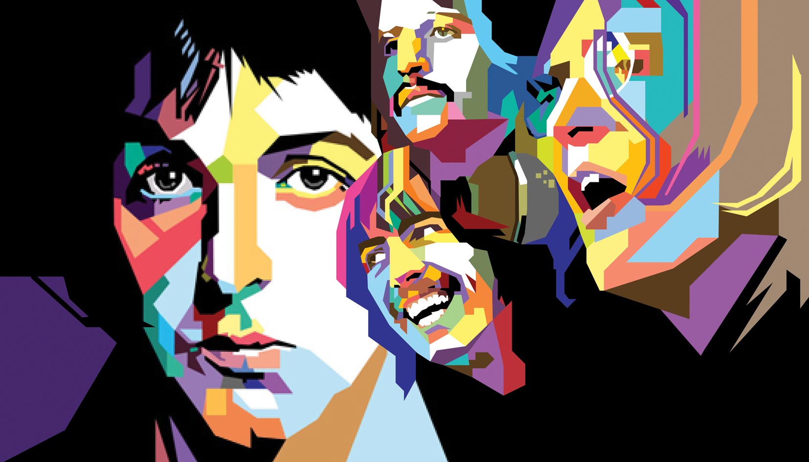 Find Out More About WPAP Art