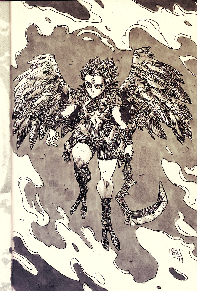 Harpy