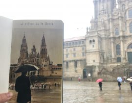 El ritmo de la lluvia