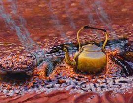 Tea and Scones