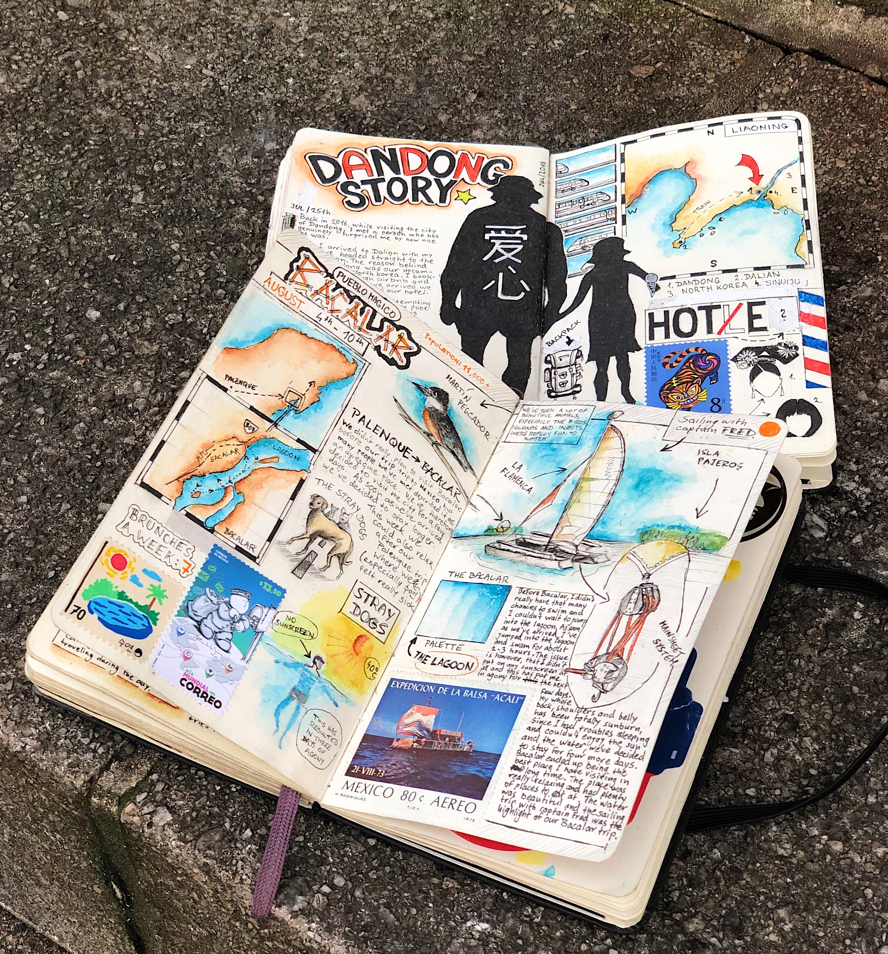 World Travel Journal