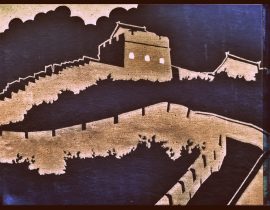 China Great Wall – basic draft