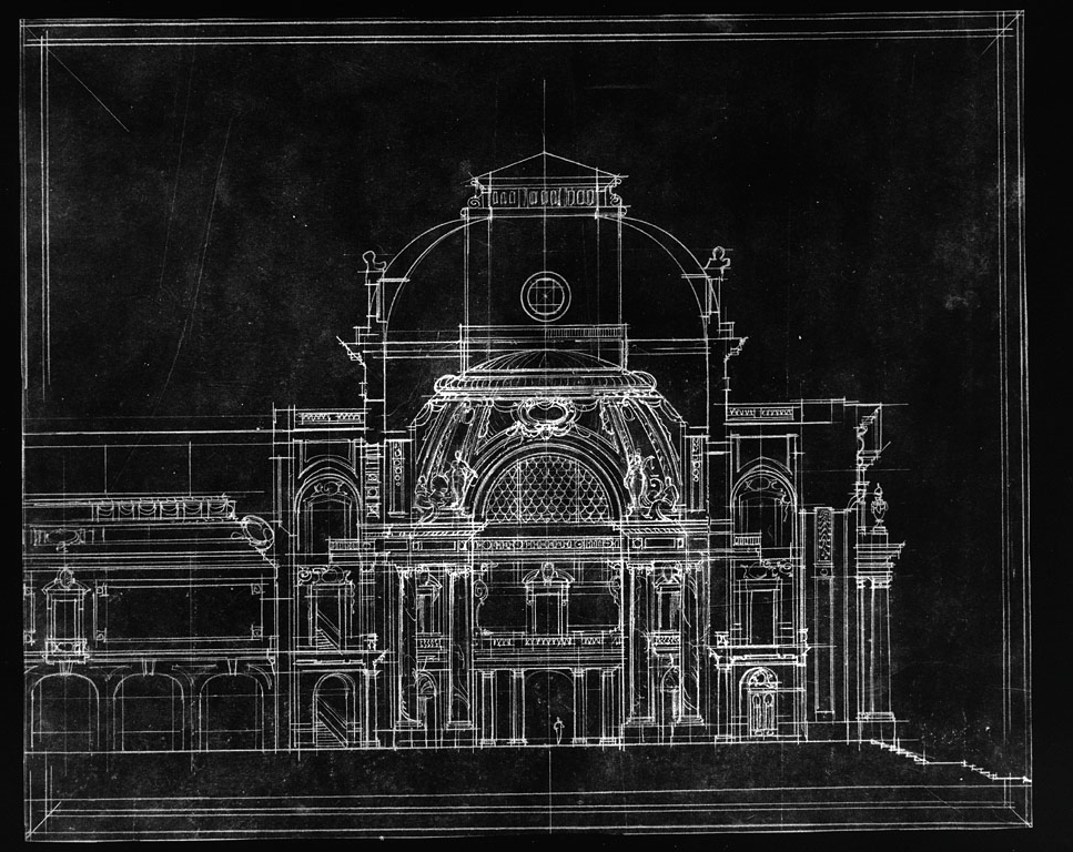 cross section | revealing