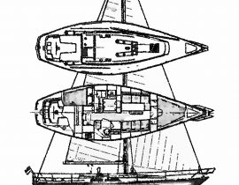 Catalina 38 – rough draft