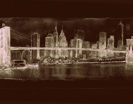 Brooklyn Bridge reborn
