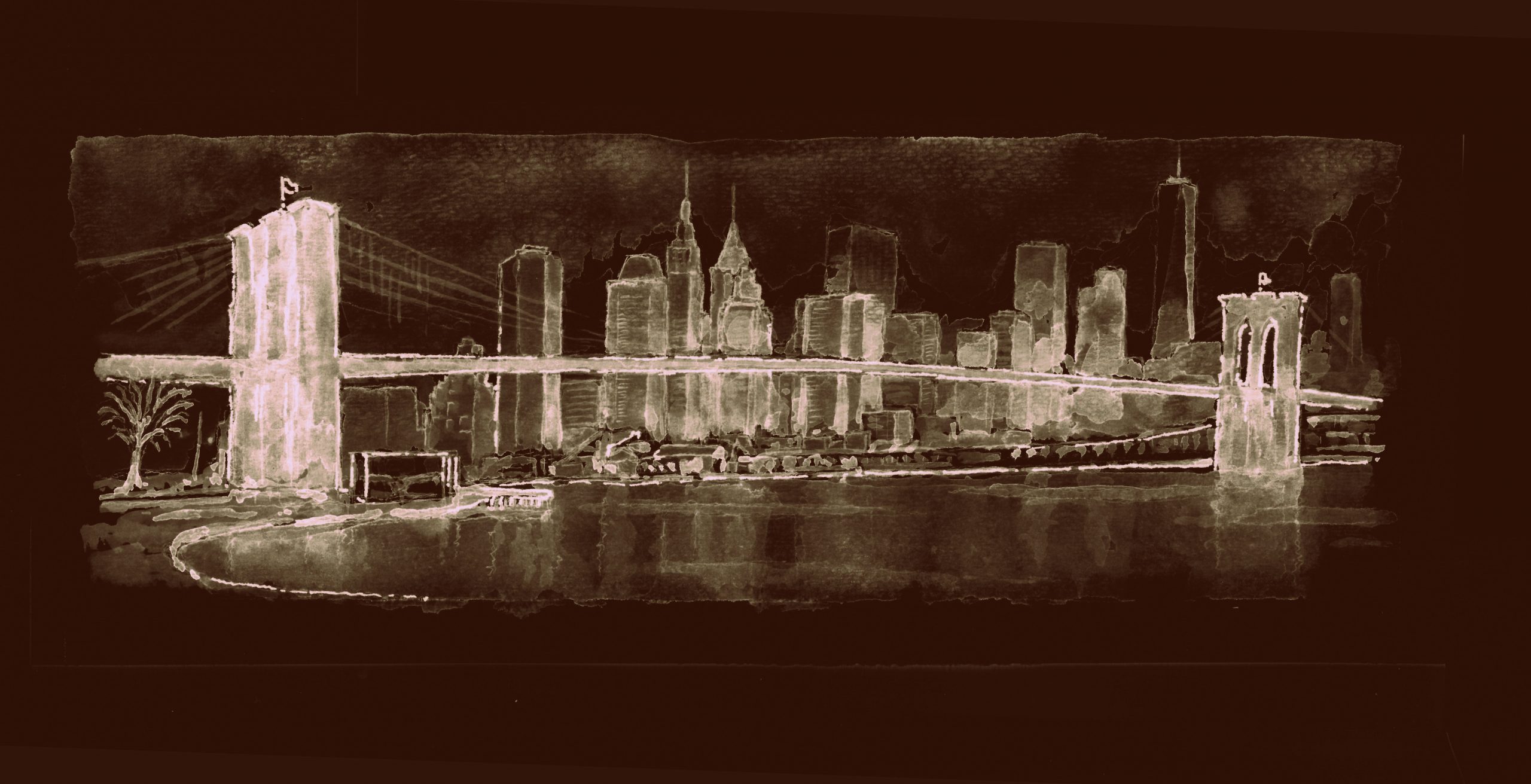 Brooklyn Bridge reborn