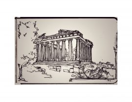 Parthenon rising