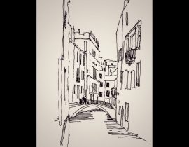 study on Venice