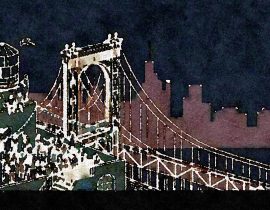 Manhattan Bridge | vrs.feb.24